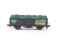 Märklin H0 48706 Güterwagen Jahreswagen 2006 "Kryptonite Crisis" / Licht OVP