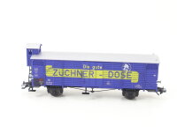 Märklin H0 46159 Güterwagen Insider Jahreswagen 2000 "Züchner-Dose" DB / NEM OVP