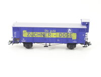 Märklin H0 46159 Güterwagen Insider Jahreswagen 2000 "Züchner-Dose" DB / NEM OVP