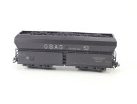 Märklin H0 48602 Güterwagen Selbstentladewagen Intermodellbau 2002 "GBAG 53"