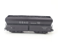 Märklin H0 48602 Güterwagen Selbstentladewagen Intermodellbau 2002 "GBAG 53"