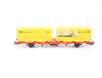 Märklin H0 47708 Güterwagen PMS 60-04 Postmuseumswagen 2000  2 007-8 DB / NEM