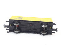 Märklin H0 84419 Güterwagen Containerwagen "500 Jahre Post" Sonderwagen gelb OVP