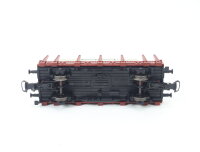 Märklin H0 00759-29 Güterwagen Rungenwagen mit DB Container 285-2 OVP