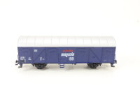 Märklin H0 84627 gedeckter Güterwagen Magazin Jahreswagen 1991 - 140 7 219-1 DB