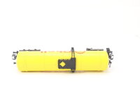 Märklin H0 4756 Güterwagen Kesselwagen 785 3 546-9 "Shell" gelb DB / NEM