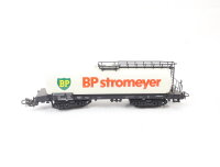 Märklin Primex H0 4588 Güterwagen Kesselwagen "BP stromeyer" 005 1 358-8 DB