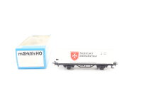 Märklin H0 4481 Güterwagen Containerwagen ...