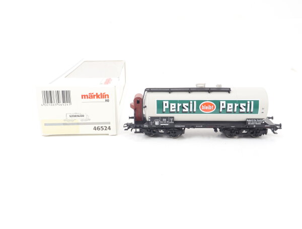 Märklin H0 46524 Güterwagen Kesselwagen 544 149 "Persil Henkel" DB / NEM OVP