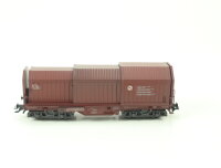 Märklin H0 4709 Güterwagen Teleskophaubenwagen 1483-5 SNCB / NEM OVP