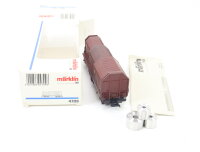 Märklin H0 4709 Güterwagen Teleskophaubenwagen 1483-5 SNCB / NEM OVP