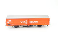 Märklin H0 4728 Güterwagen Schiebewandwagen "Viessmann" 7 292-9 DB / NEM / OVP
