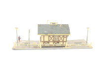 Vollmer H0 26873 Gebäude Bushaltestelle Haltestelle...
