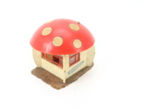 Faller H0 B-135 Gebäude Kiosk Pilzkiosk