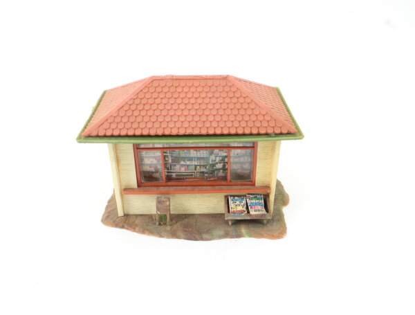 Faller B-135 / II H0 Gebäude Kiosk Trinkhalle