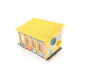 Spur H0 Gebäude Bushaltestellehäuschen