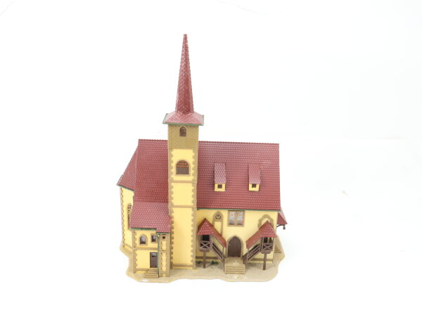 Vollmer H0 43769 Gebäude Kirche Dorfkirche Ditzingen