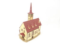 Vollmer H0 43769 Gebäude Kirche Dorfkirche Ditzingen