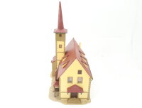 Vollmer H0 43769 Gebäude Kirche Dorfkirche Ditzingen