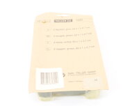 Faller Spur H0 TT N Z 1489 3 Hecken, grün