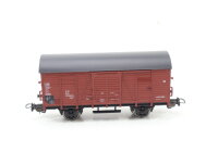 Piko H0 54042 gedeckter Güterwagen 1161843-1 DB / NEM AC