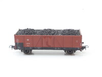 Piko H0 5/6413/010 Güterwagen Hochbordwagen mit...