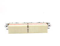Roco H0 4318 Güterwagen Containertragwagen mit 2 Containern 0 521-5 DB / NEM AC
