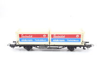 Lima H0 2859 Güterwagen Containertragwagen Südmilch-Container 042 9 032-4 DB