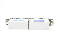 Roco H0 4318 ? Güterwagen Containertragwagen mit Kühlcontainern 521-5 DB /NEM AC