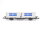 Roco H0 4318 ? Güterwagen Containertragwagen mit Kühlcontainern 521-5 DB /NEM AC