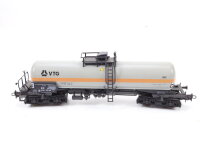 Roco H0 4354A Güterwagen Chlor-Kesselwagen...