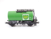 Roco H0 4336D Güterwagen Kesselwagen "BP" grün 7 874-1 DB