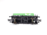 Roco H0 4336D Güterwagen Kesselwagen "BP" grün 7 874-1 DB