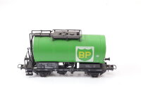 Roco H0 4336D Güterwagen Kesselwagen "BP" grün 7 874-1 DB