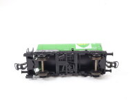 Roco H0 4336D Güterwagen Kesselwagen "BP" grün 7 874-1 DB