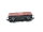 Roco H0 4304 gedeckter Güterwagen Tonnendachwagen 1323649-4 DB braun