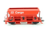 Fleischmann H0 5515 K Güterwagen Selbstentladewagen 073 0 215-9 DB Cargo /NEM AC