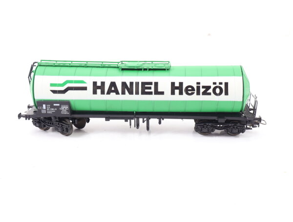 Jouef H0 652300 Güterwagen Kesselwagen "Haniel Heizöl" 650 0 DB / NEM AC