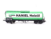 Jouef H0 652300 Güterwagen Kesselwagen "Haniel Heizöl" 650 0 DB / NEM AC