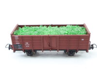 Piko H0 54137 Güterwagen Hochbordwagen Kristalladung 701 643 DB / NEM