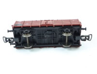 Piko H0 54137 Güterwagen Hochbordwagen Kristalladung 701 643 DB / NEM