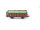 Piko H0 54137 Güterwagen Hochbordwagen Kristalladung 701 643 DB / NEM