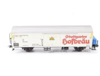 Roco H0 46156 Güterwagen Kühlwagen "Stuttgarter Hofbräu" 083 9 999-8 DB / NEM AC