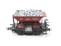 Roco H0 4334A Güterwagen Schotterwagen Talbot mit Ladung Stuttgart 2415 DB / AC