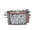 Roco H0 4334A Güterwagen Schotterwagen Talbot mit Ladung Stuttgart 2415 DB / AC