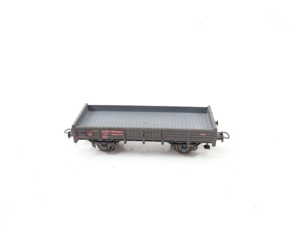 Roco H0 4303A offener Güterwagen Niederbordwagen 465 826 DB / AC