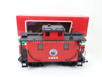 LGB Spur G 45651 US Güterwagen Caboose Lake...