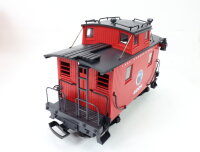 LGB Spur G 45651 US Güterwagen Caboose Lake George & Boulder 4229 rot OVP