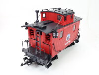 LGB Spur G 45651 US Güterwagen Caboose Lake George & Boulder 4229 rot OVP
