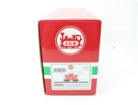 LGB Spur G 45651 US Güterwagen Caboose Lake George & Boulder 4229 rot OVP